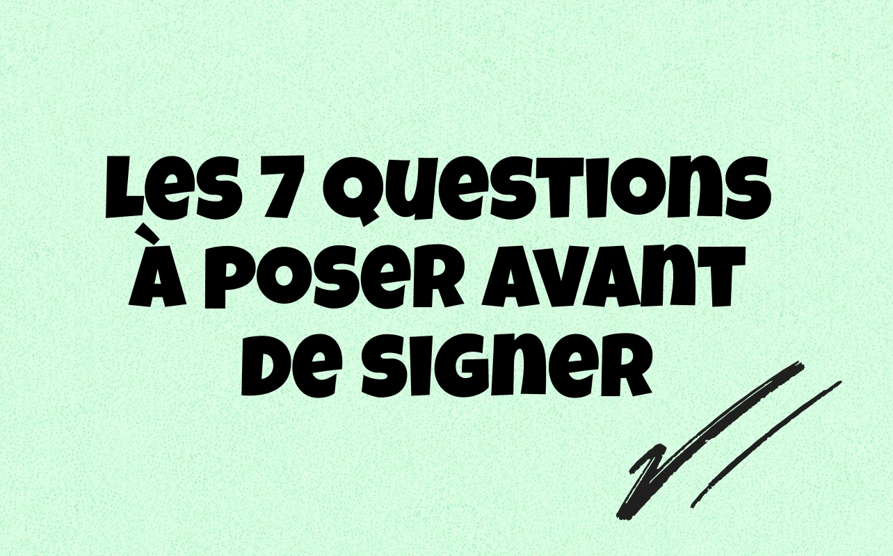 Comment choisir une agence web : les 7 questions à poser avant de signer