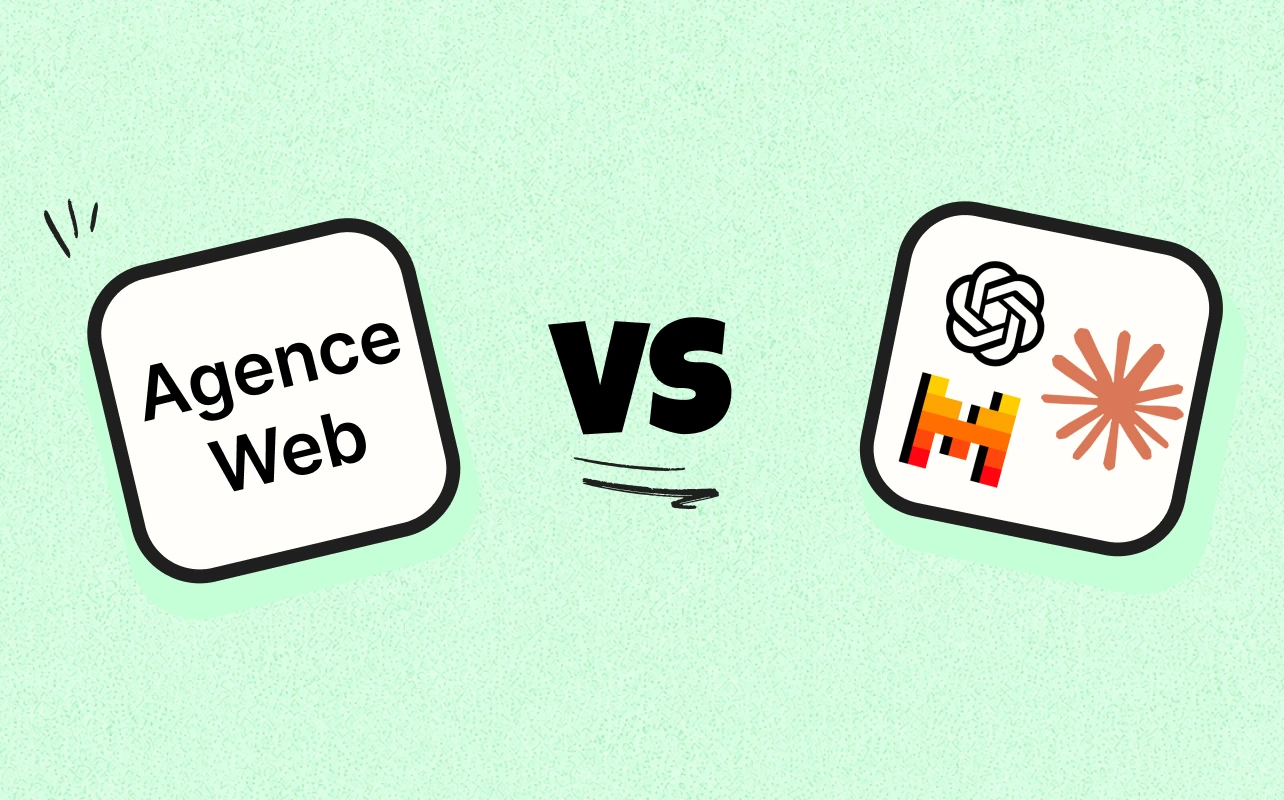 L'IA va-t-elle remplacer les agences web ?