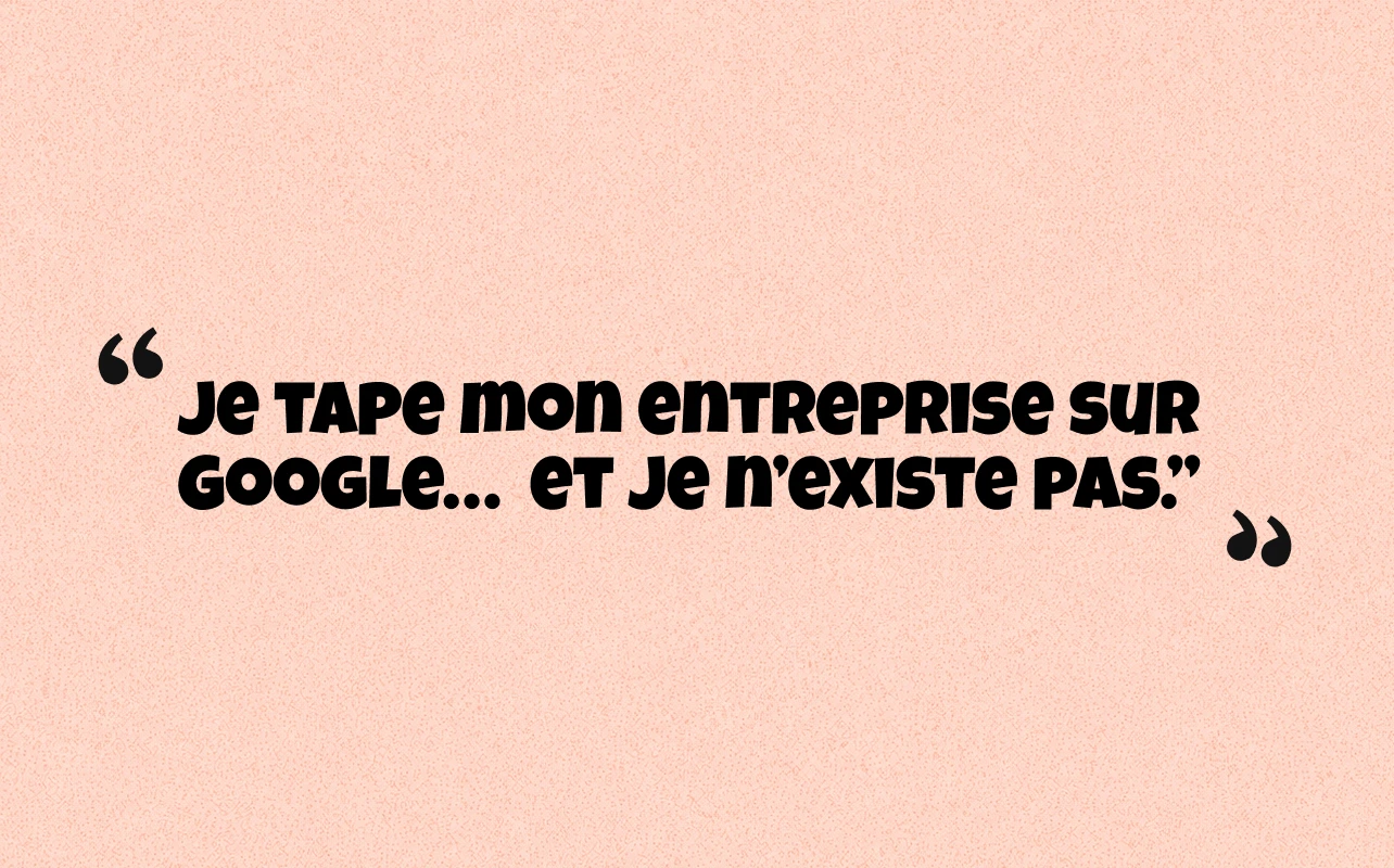 Mon site n'apparaît pas sur Google : les 6 raisons les plus courantes