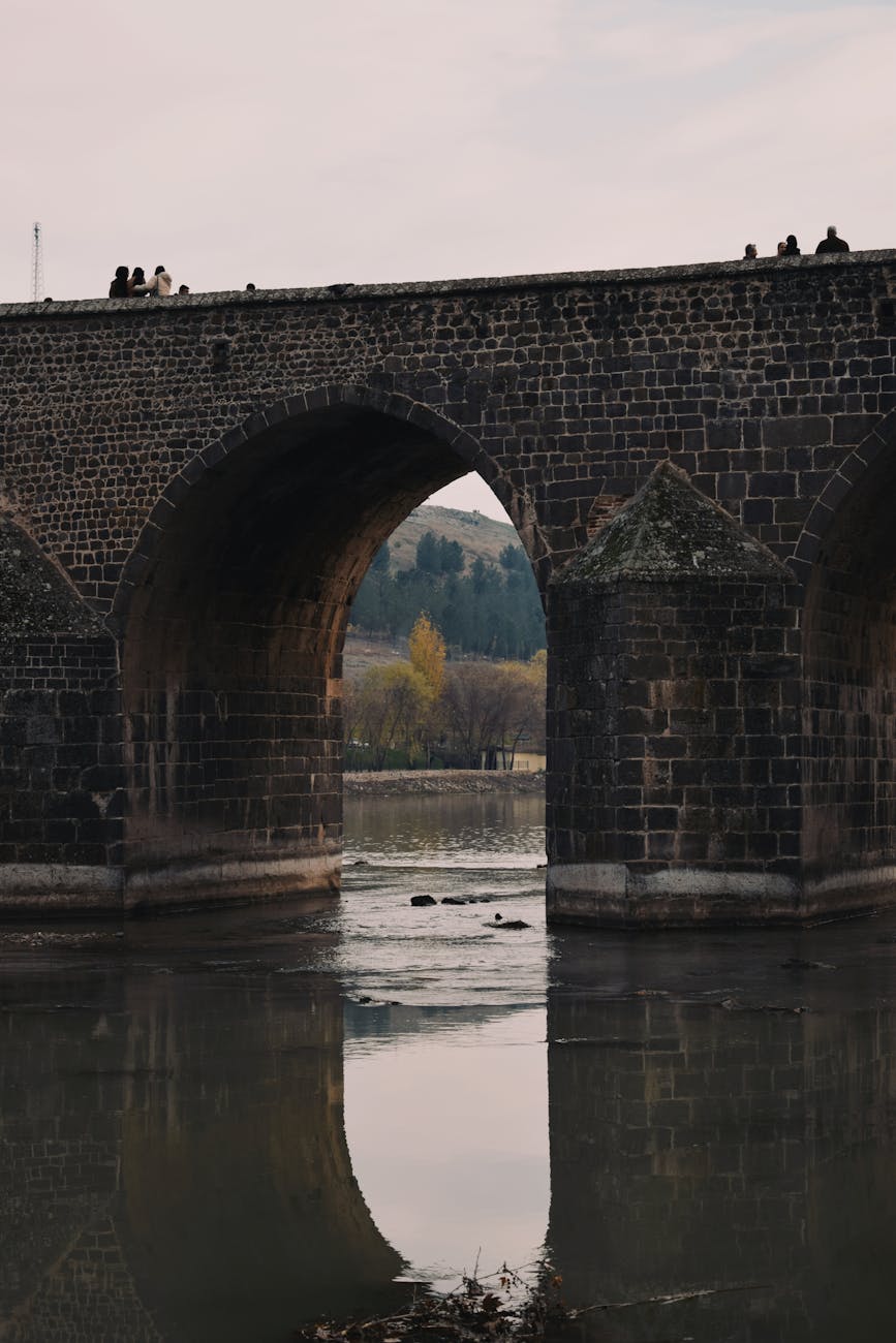 Rivière Mayenne et bords aménagés