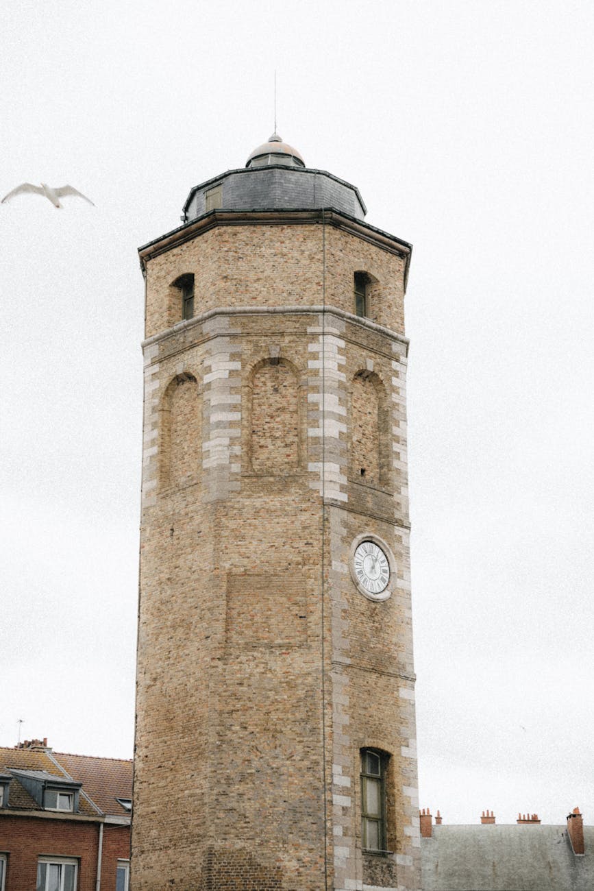 Beffroi historique de Dunkerque