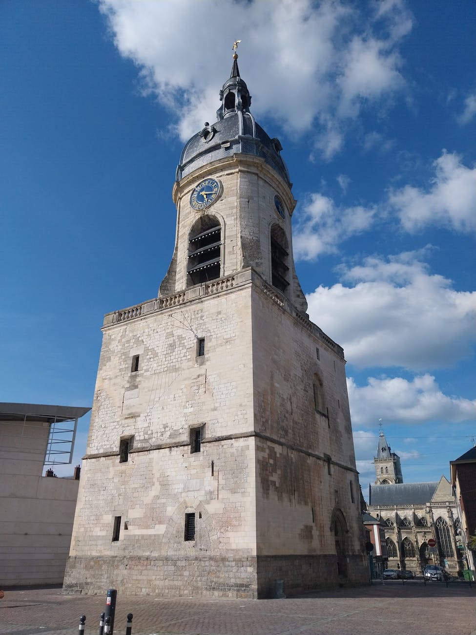 Beffroi historique de la région des Hauts-de-France