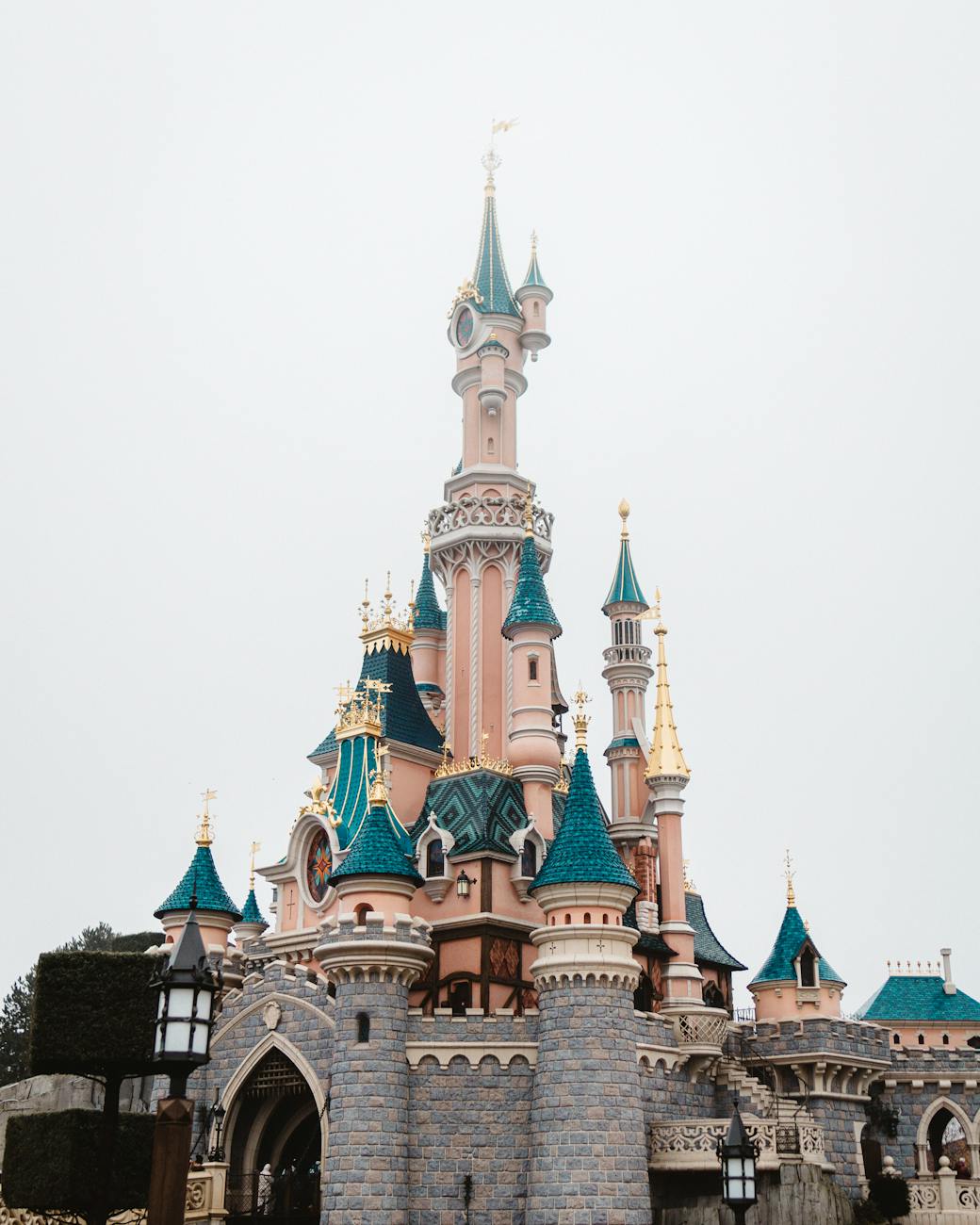 Château de Disneyland Paris à Coupvray
