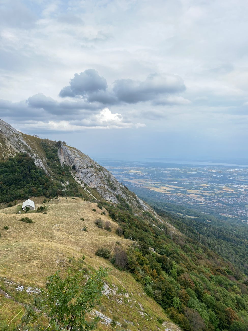 Massif du Jura en France