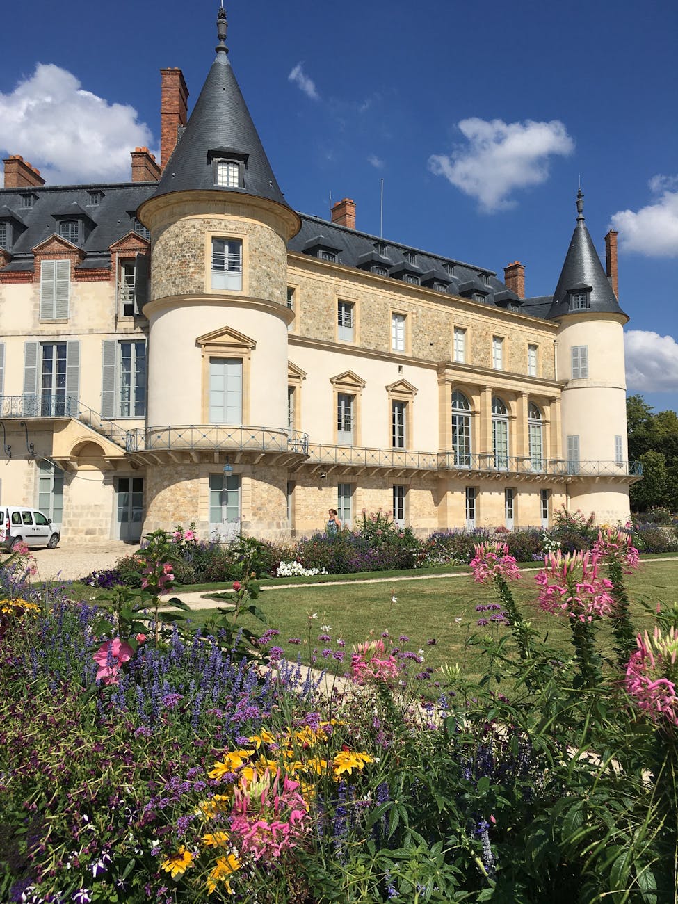 Château de Rambouillet et ses jardins