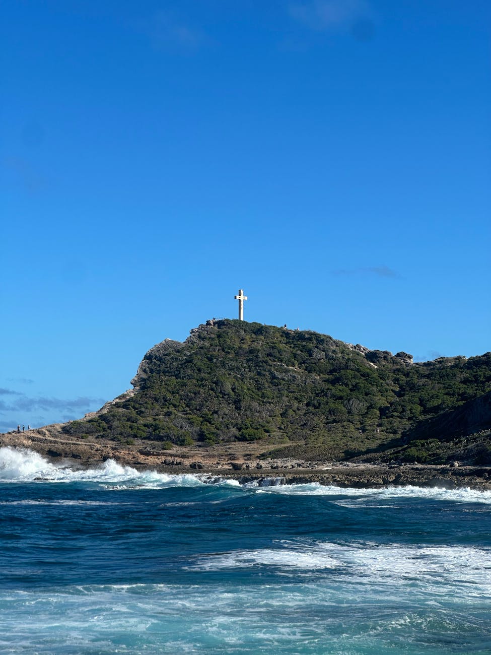 Pointe des Châteaux Guadeloupe
